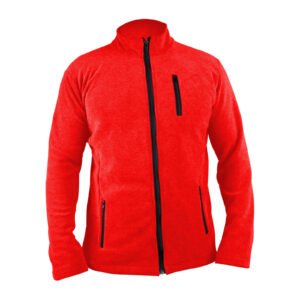 POLAR MONT KIRMIZI XL ÜÇ CEPLİ