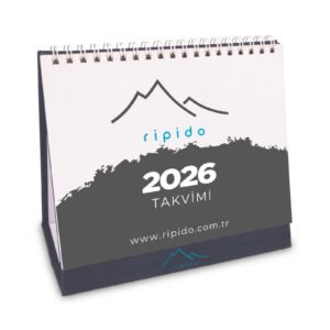 PM-17 ÜÇGEN MASA TAKVİMİ